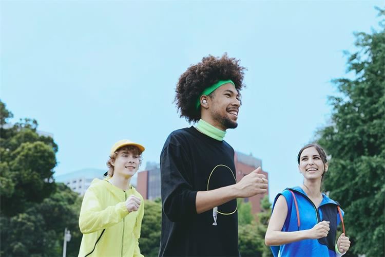 Tai nghe Bluetooth True Wireless Sony WF-L910 Màu Trắng