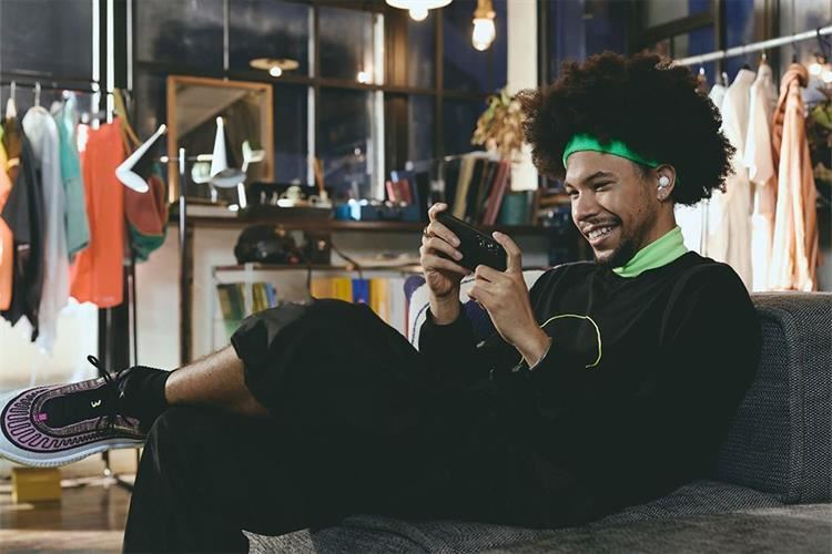 Tai nghe Bluetooth True Wireless Sony WF-L910 Màu Trắng