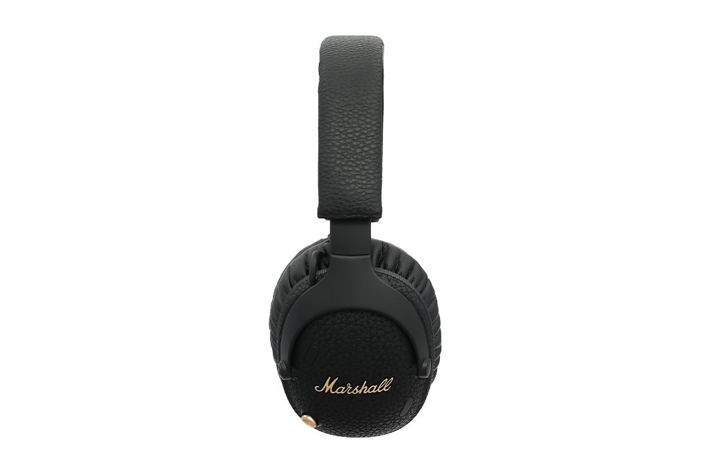 Tai nghe Chụp Tai Marshall Monitor III A.N.C. Màu Đen