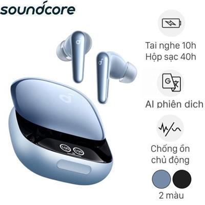 Tai nghe Bluetooth True Wireless soundcore Liberty 4 Pro A3954