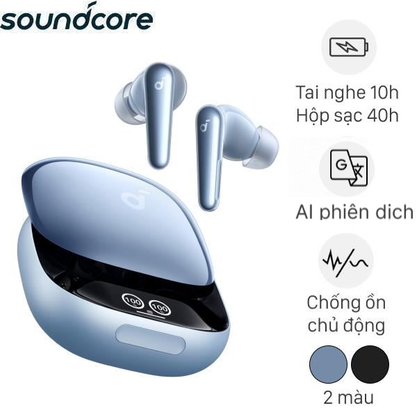 Tai nghe TWS soundcore Liberty 4 Pro A3954