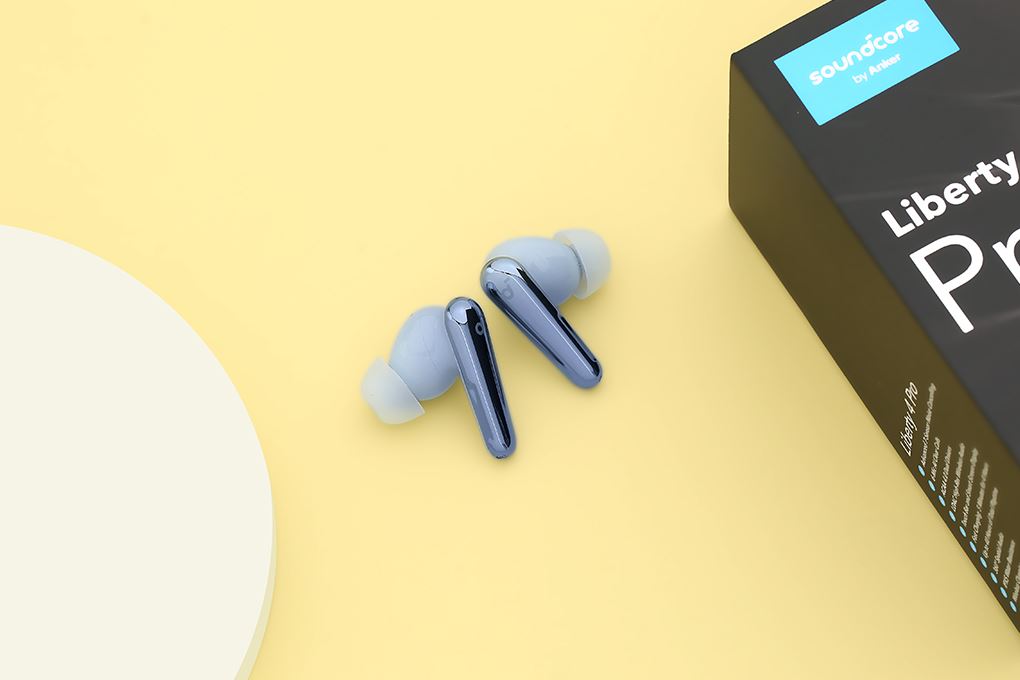 Tai nghe Bluetooth True Wireless soundcore Liberty 4 Pro A3954 - 10