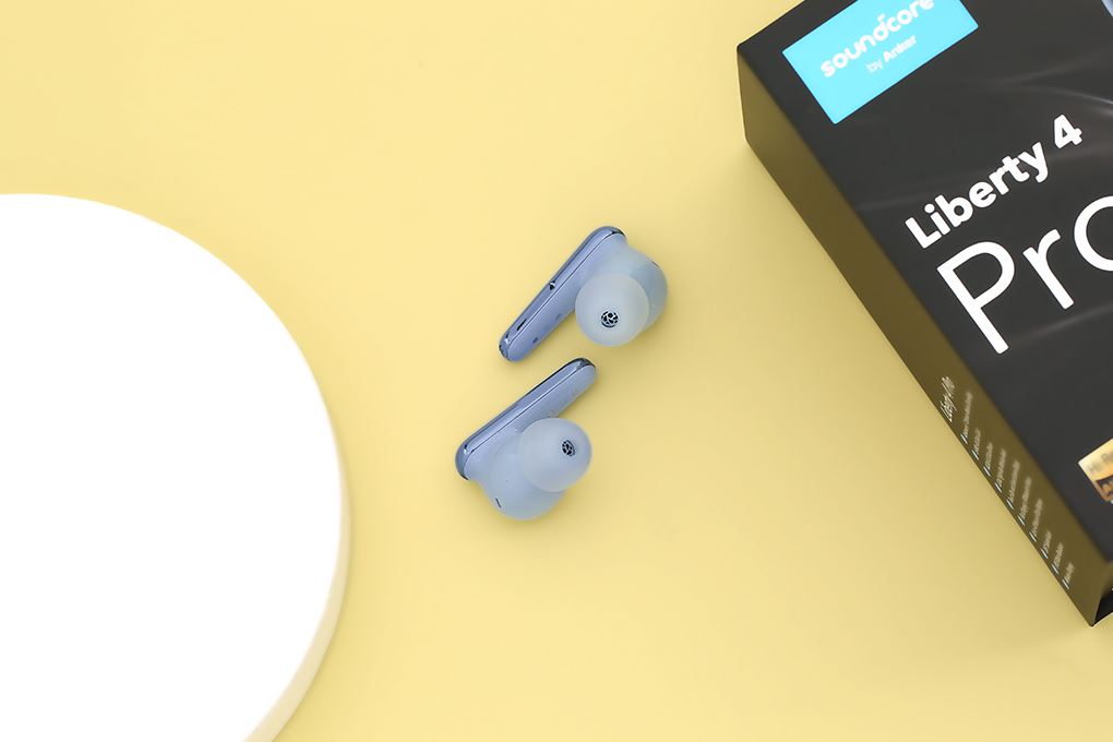 Tai nghe Bluetooth True Wireless soundcore Liberty 4 Pro A3954 - 12