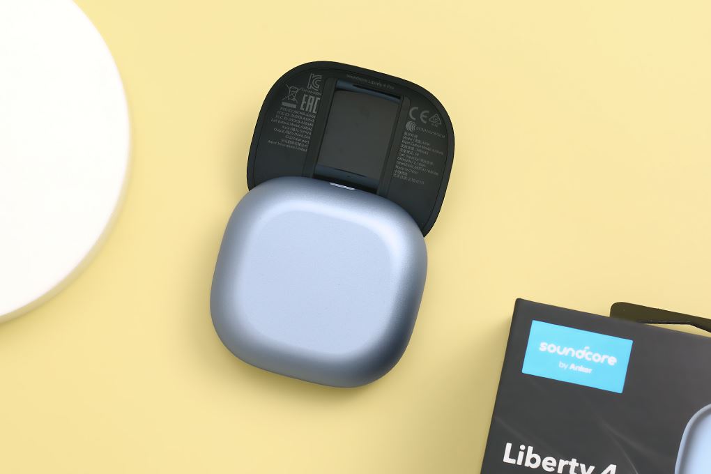 Tai nghe Bluetooth True Wireless soundcore Liberty 4 Pro A3954 - 8