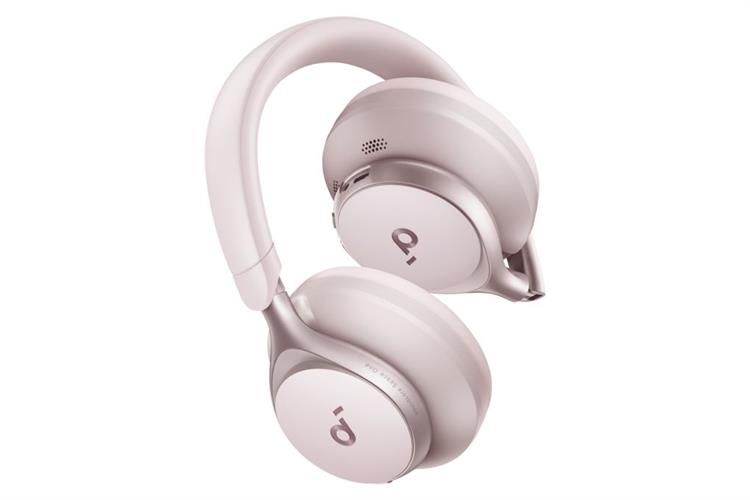 Tai nghe Chụp Tai soundcore Space One A3035 Màu Hồng