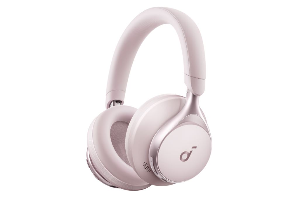 Tai nghe Chụp Tai soundcore Space One A3035 Màu Hồng