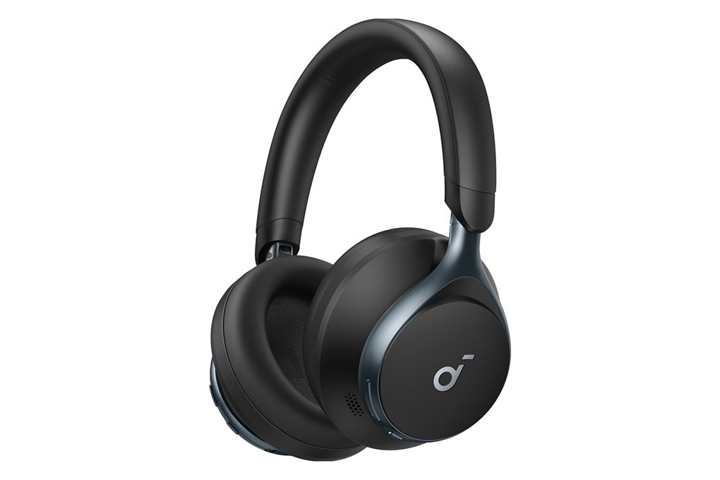 Tai nghe Chụp Tai soundcore Space One A3035 Màu Đen