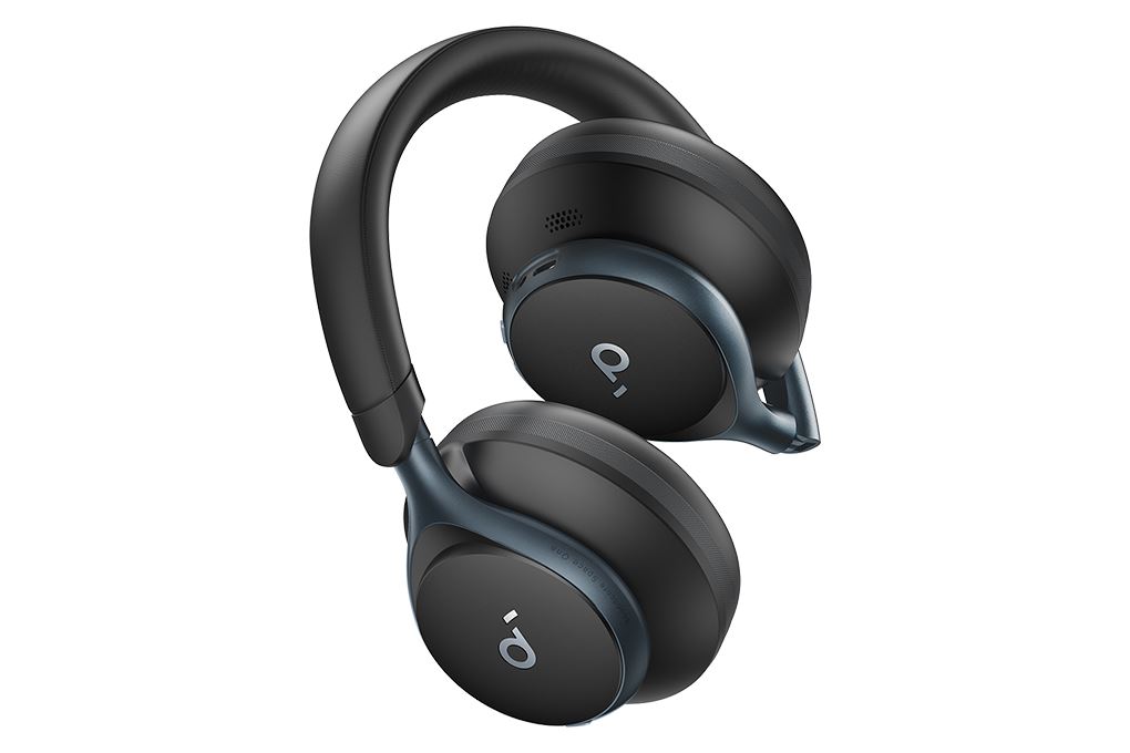 Tai nghe Chụp Tai soundcore Space One A3035 Màu Đen