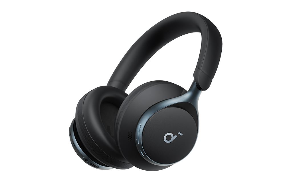 Tai nghe Chụp Tai soundcore Space One A3035 Màu Đen