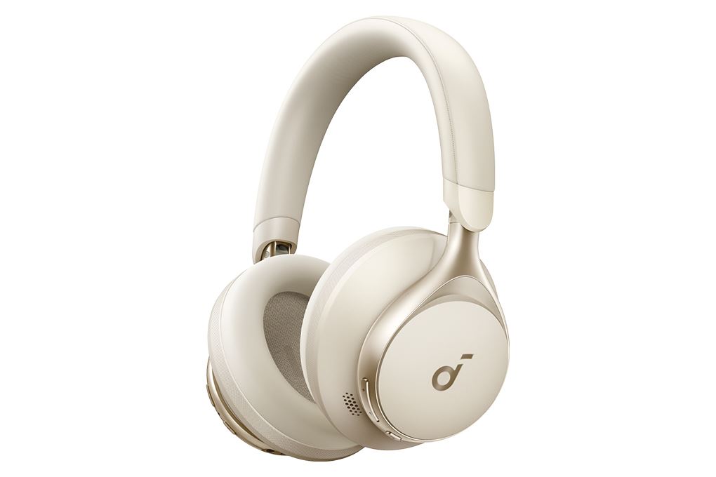 Tai nghe Chụp Tai soundcore Space One A3035 Màu Trắng