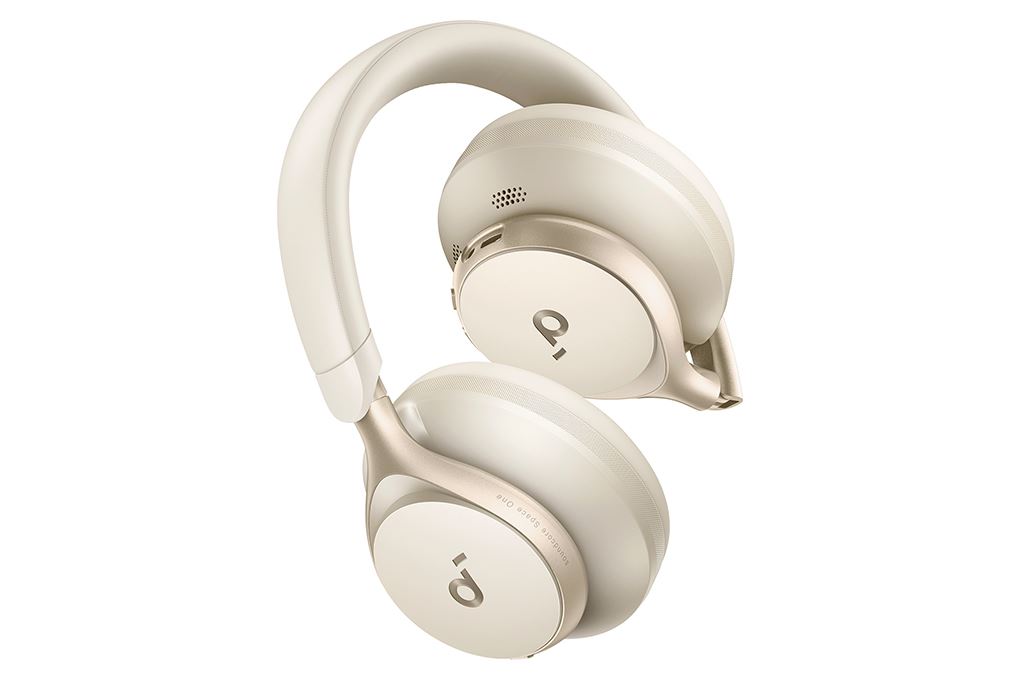 Tai nghe Chụp Tai soundcore Space One A3035 Màu Trắng