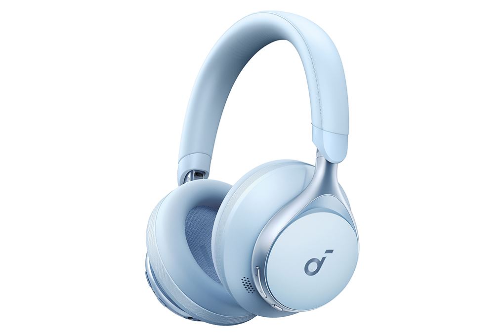 Tai nghe Chụp Tai soundcore Space One A3035 Màu Xanh da trời