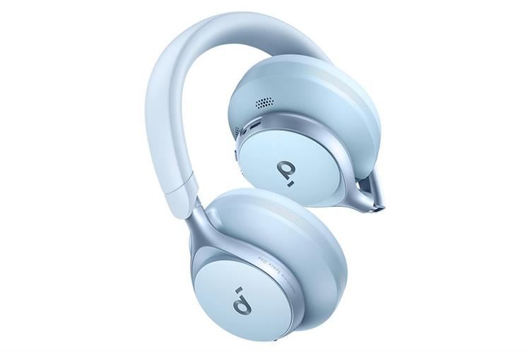 Tai nghe Chụp Tai soundcore Space One A3035 Màu Xanh da trời