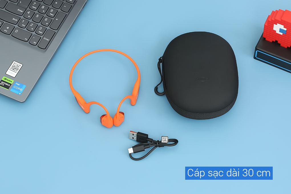 Tai nghe truyền xương Shokz OPENRUN PRO 2 S820 - 12