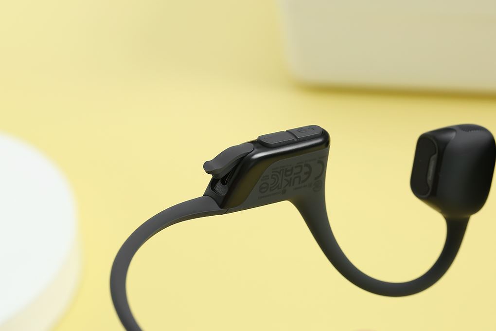 Tai nghe truyền xương Shokz OPENRUN PRO 2 S820 Màu Đen
