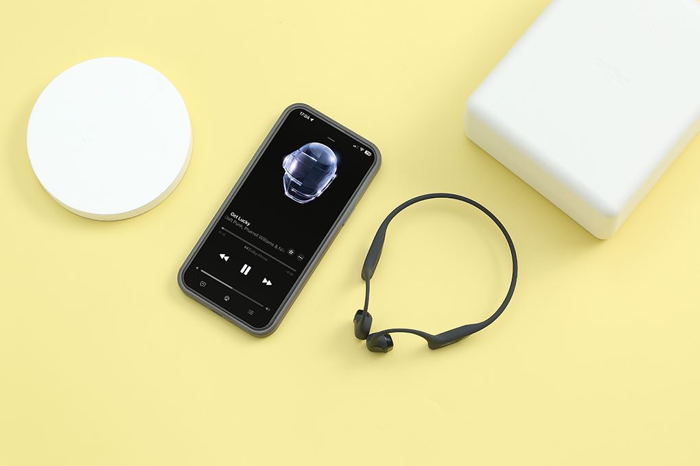 Tai nghe truyền xương Shokz OPENRUN PRO 2 S820 Màu Đen