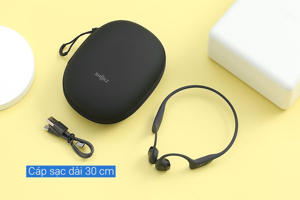Tai nghe truyền xương Shokz OPENRUN PRO 2 S820 Màu Đen