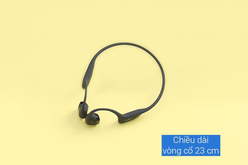 Tai nghe truyền xương Shokz OPENRUN PRO 2 S820 Màu Đen