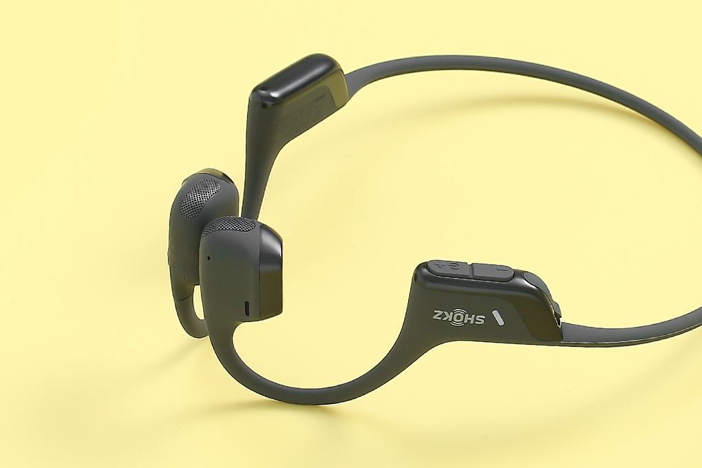 Tai nghe truyền xương Shokz OPENRUN PRO 2 S820 Màu Đen