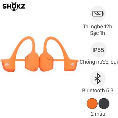 Tai nghe truyền xương Shokz OPENRUN PRO 2 Mini S821