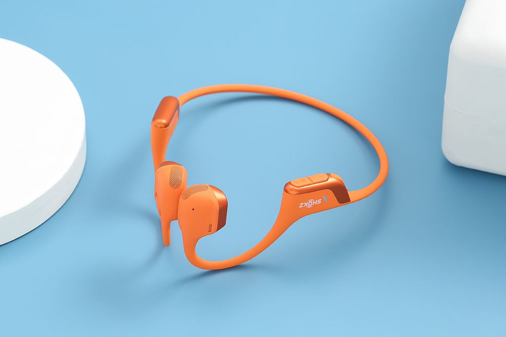 Tai nghe truyền xương Shokz OPENRUN PRO 2 Mini S821 Màu Cam