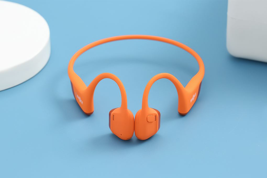 Tai nghe truyền xương Shokz OPENRUN PRO 2 Mini S821 Màu Cam