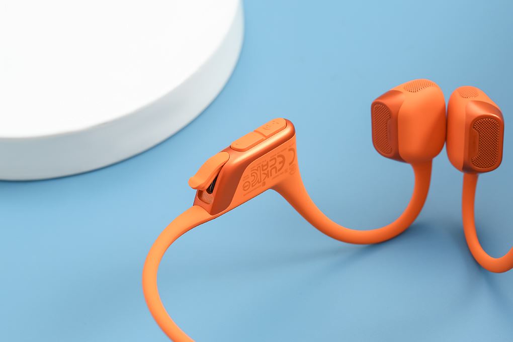 Tai nghe truyền xương Shokz OPENRUN PRO 2 Mini S821 Màu Cam