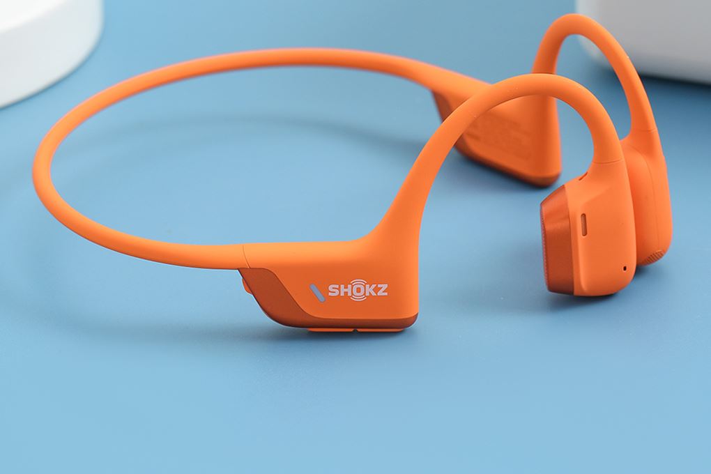 Tai nghe truyền xương Shokz OPENRUN PRO 2 Mini S821 Màu Cam