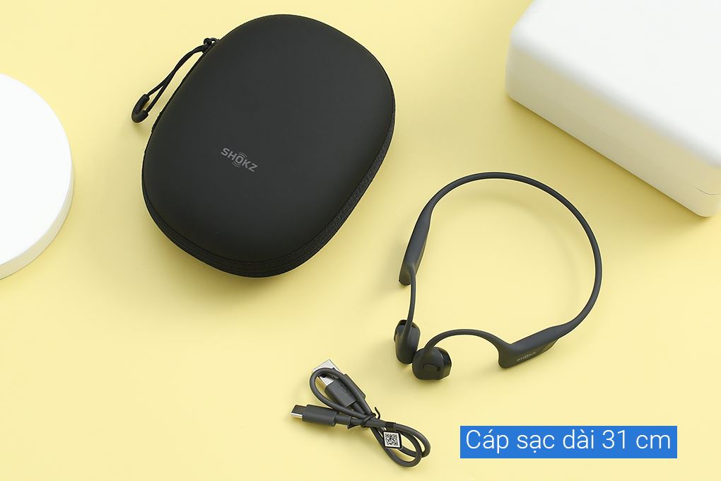 Tai nghe truyền xương Shokz OPENRUN PRO 2 Mini S821 - 12