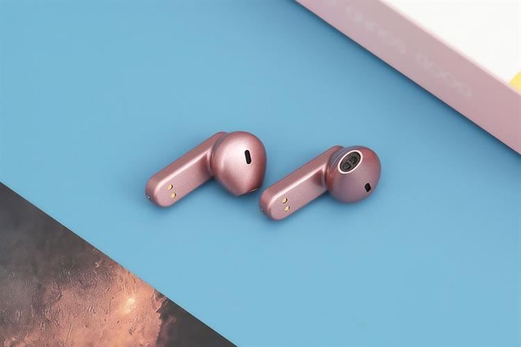 Tai nghe TWS Alpha Works AW-Curve 200 Màu Hồng