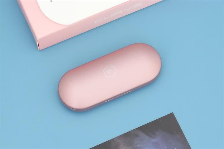 Tai nghe TWS Alpha Works AW-Curve 200 Màu Hồng