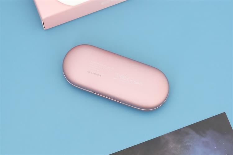 Tai nghe TWS Alpha Works AW-Curve 200 Màu Hồng