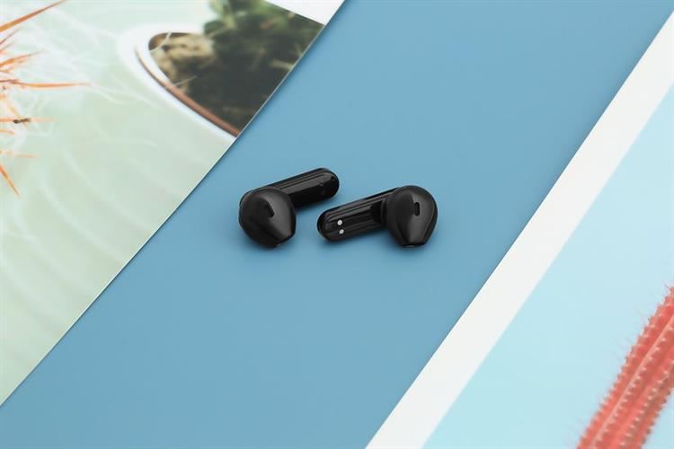 Tai nghe TWS Alpha Works AW-Curve 200 Màu Xám