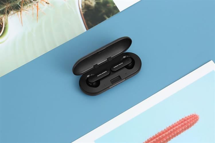Tai nghe TWS Alpha Works AW-Curve 200 Màu Xám