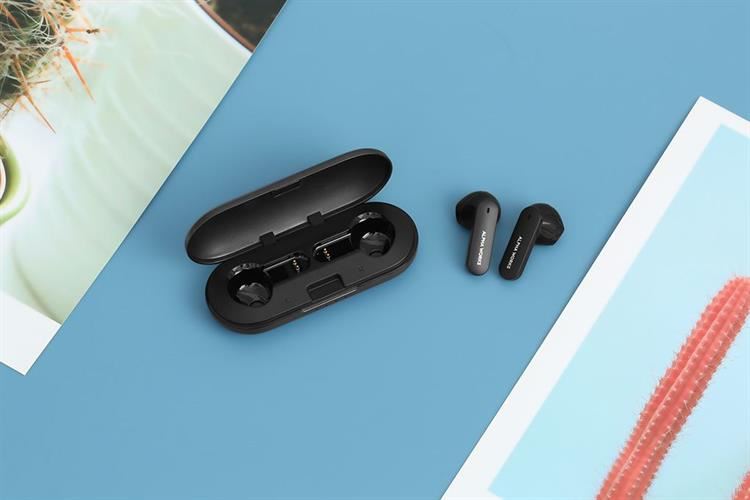 Tai nghe TWS Alpha Works AW-Curve 200 Màu Xám