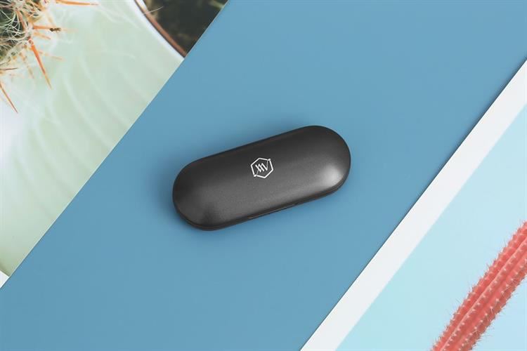 Tai nghe TWS Alpha Works AW-Curve 200 Màu Xám