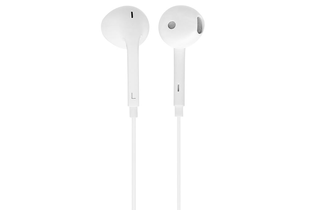 Tai nghe Có dây Type C AVA+ LiveBass E4 Màu Trắng