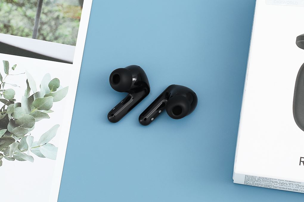 Tai nghe Bluetooth True Wireless Xiaomi Redmi Buds 6 Màu Đen