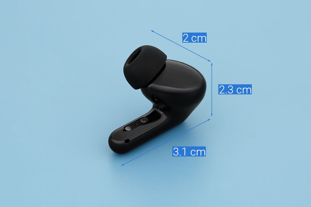 Tai nghe Bluetooth True Wireless Xiaomi Redmi Buds 6 Màu Đen