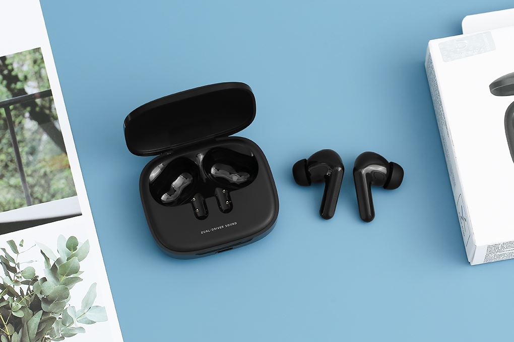 Tai nghe Bluetooth True Wireless Xiaomi Redmi Buds 6 Màu Đen
