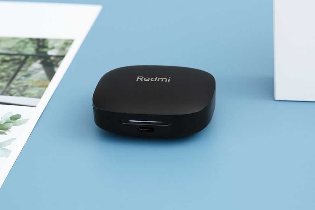 Tai nghe Bluetooth True Wireless Xiaomi Redmi Buds 6 Màu Đen