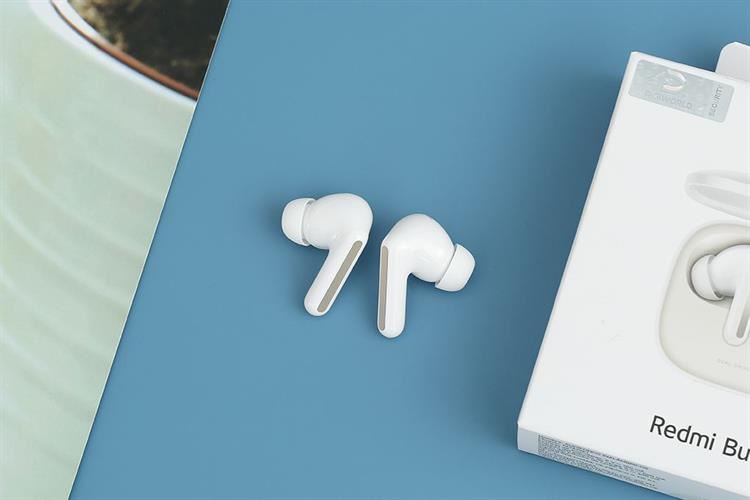 Tai nghe Bluetooth True Wireless Xiaomi Redmi Buds 6 Màu Trắng