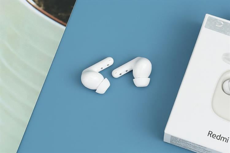 Tai nghe Bluetooth True Wireless Xiaomi Redmi Buds 6 Màu Trắng