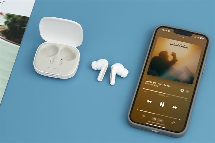 Tai nghe Bluetooth True Wireless Xiaomi Redmi Buds 6 Màu Trắng