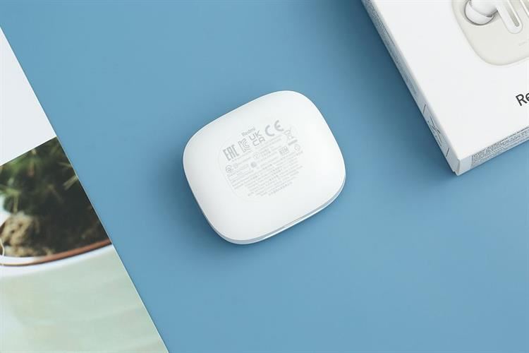 Tai nghe Bluetooth True Wireless Xiaomi Redmi Buds 6 Màu Trắng
