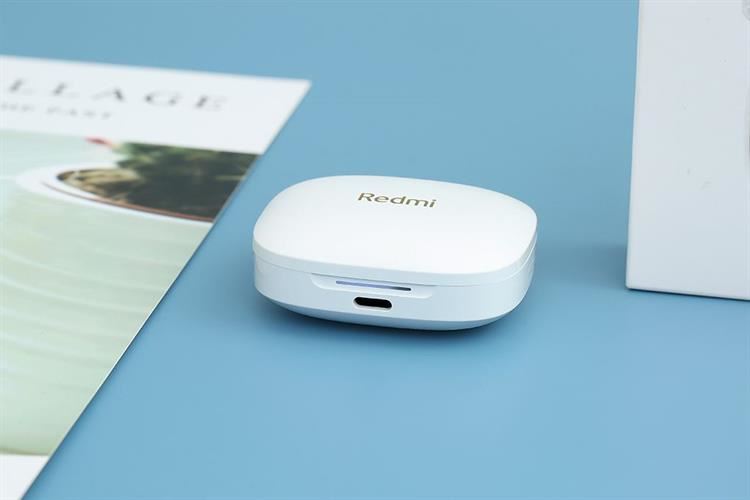 Tai nghe Bluetooth True Wireless Xiaomi Redmi Buds 6 Màu Trắng