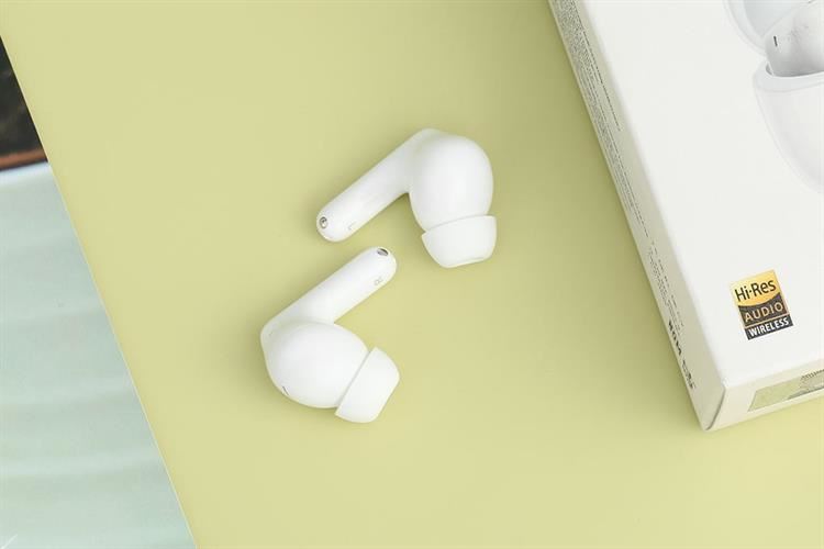 Tai nghe Bluetooth True Wireless Xiaomi Redmi Buds 6 Pro Màu Trắng
