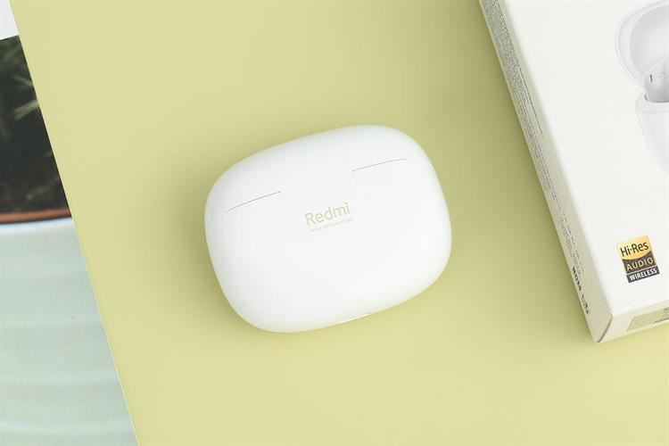 Tai nghe Bluetooth True Wireless Xiaomi Redmi Buds 6 Pro Màu Trắng