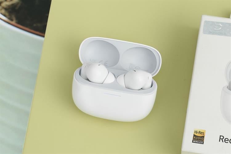 Tai nghe Bluetooth True Wireless Xiaomi Redmi Buds 6 Pro Màu Trắng