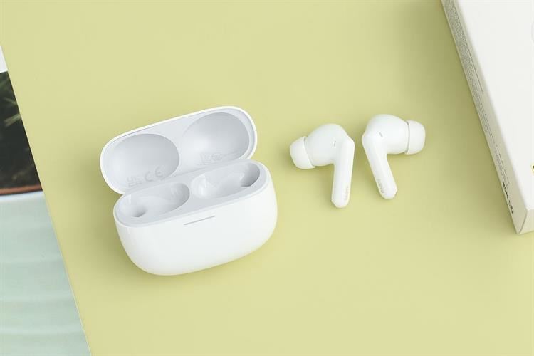 Tai nghe Bluetooth True Wireless Xiaomi Redmi Buds 6 Pro Màu Trắng